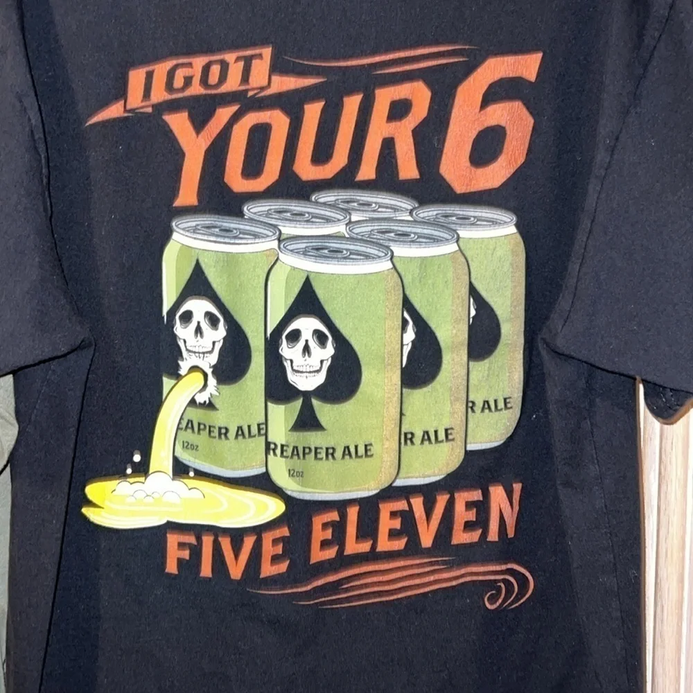 5.11 Tactical Mens Graphic Tees Bundle Size Medium - Picture 4 of 12